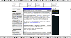Desktop Screenshot of beperkthoudbaar.info